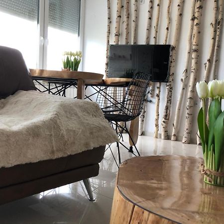 Artistic Luxury Lejlighed Skopje Eksteriør billede