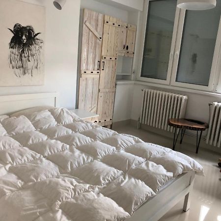 Artistic Luxury Lejlighed Skopje Eksteriør billede