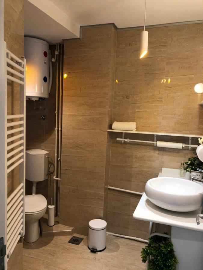 Artistic Luxury Lejlighed Skopje Eksteriør billede