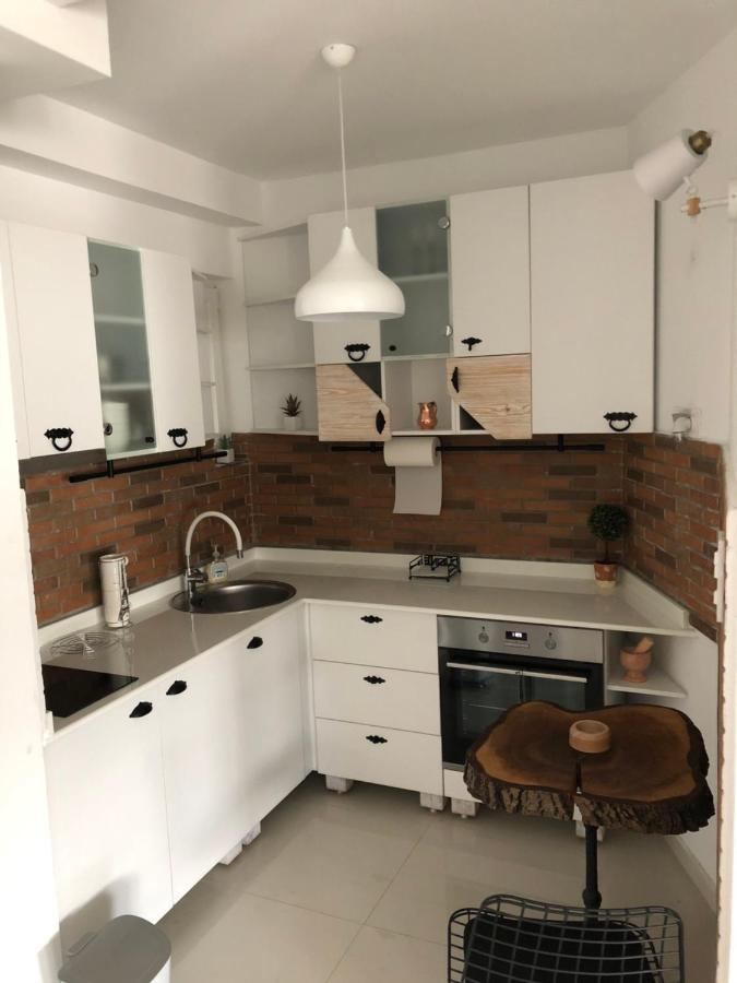Artistic Luxury Lejlighed Skopje Eksteriør billede