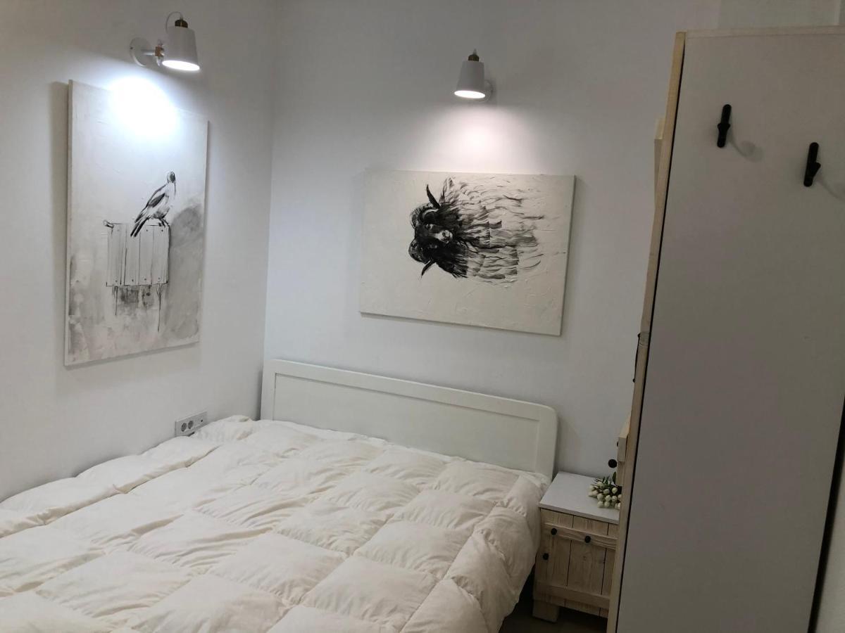 Artistic Luxury Lejlighed Skopje Eksteriør billede